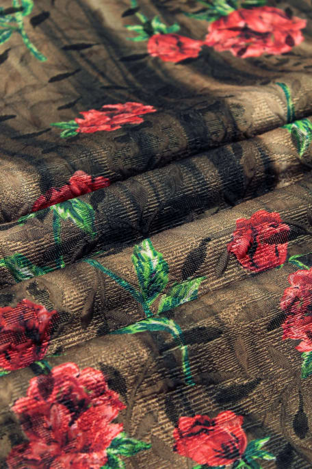 AUTUMNUS tummanruskea