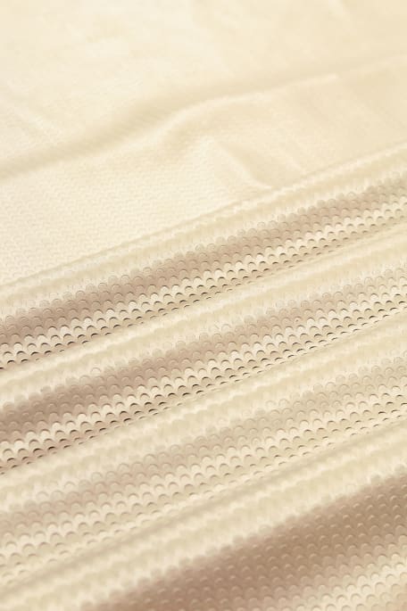 TRAFO -laserleikattu beige