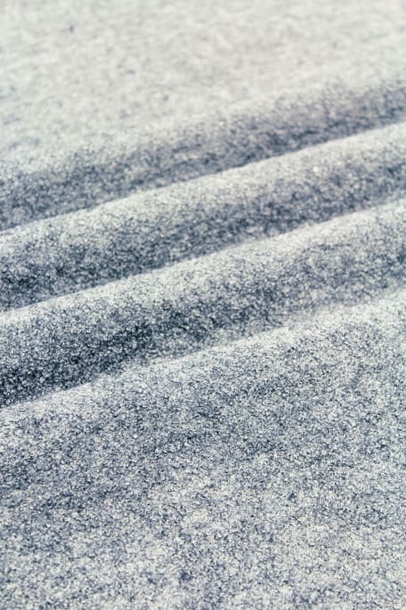 WOOL BOUCLE vaaleaharmaa