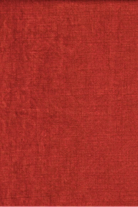 FOX -pellava punainen