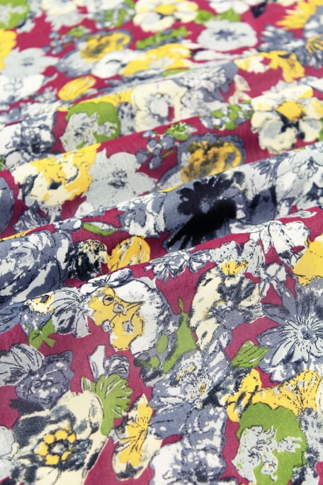 VIIVI viininpunainen