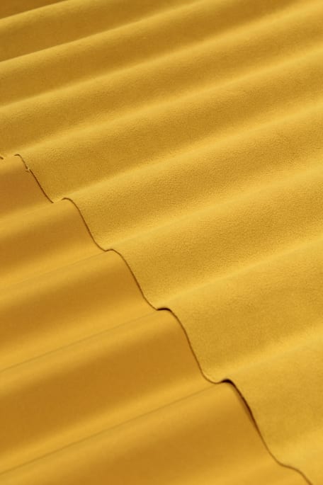 SOFTSHELL 3-kerroksinen tummakeltainen