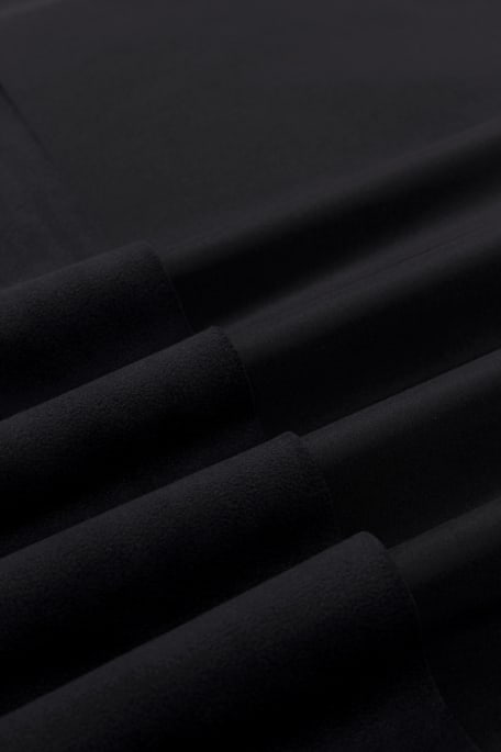 SOFTSHELL 3-kerroksinen musta