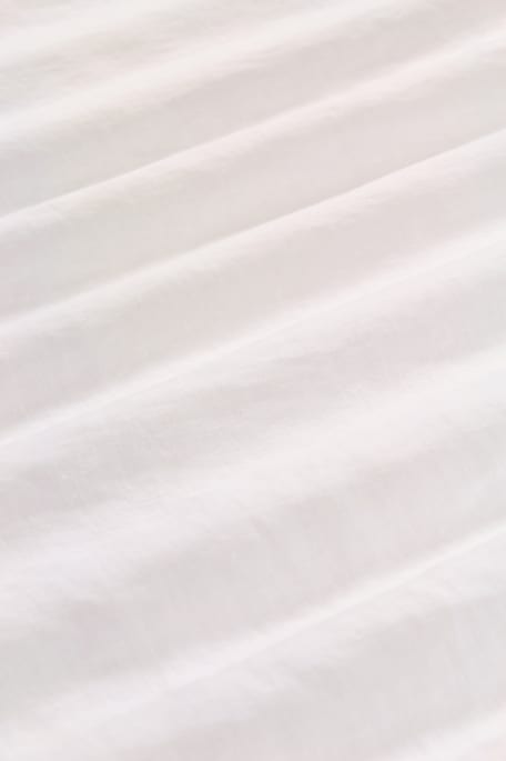 KESÄYÖ -pellava 280cm valkoinen