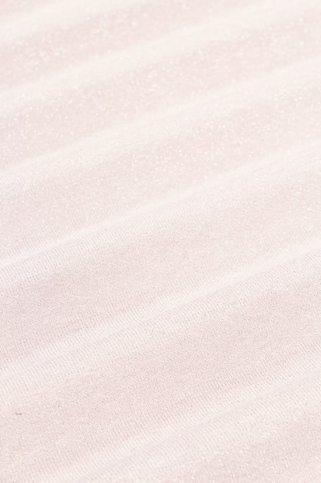 MICHELLE - lurex vaaleanpunainen