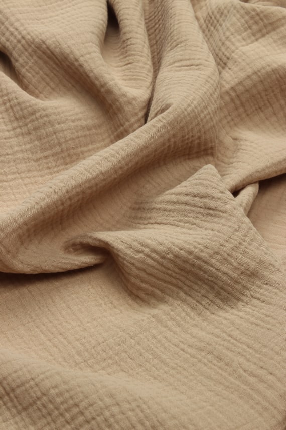 TUULI -double gauze beige
