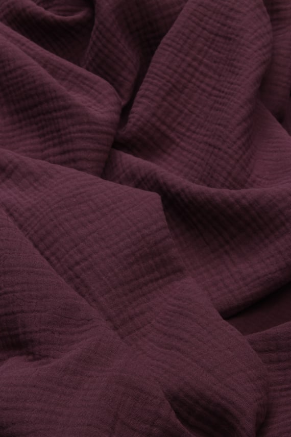 TUULI -double gauze tummalila