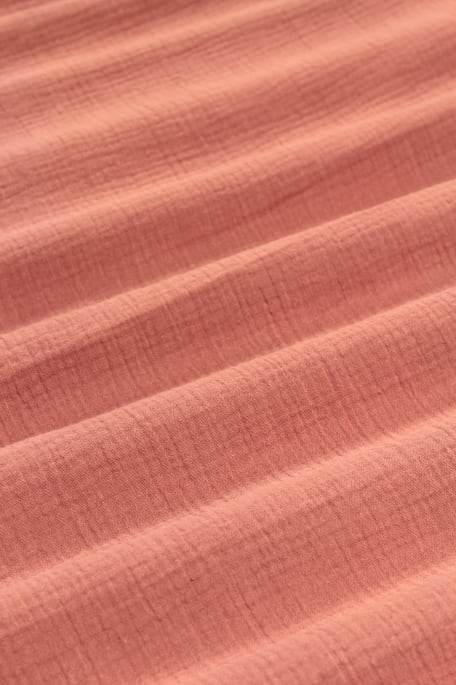 TUULI -double gauze roosa