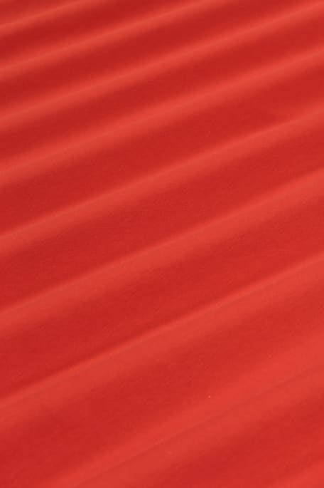 PUUVILLATRIKOO LUOMU punainen