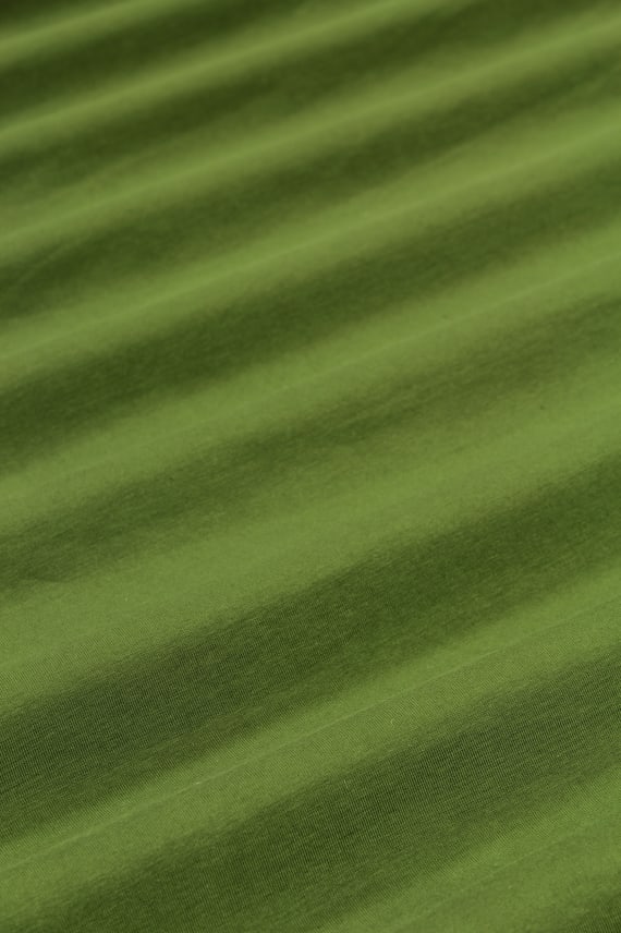 PUUVILLATRIKOO LUOMU tummanvihreä