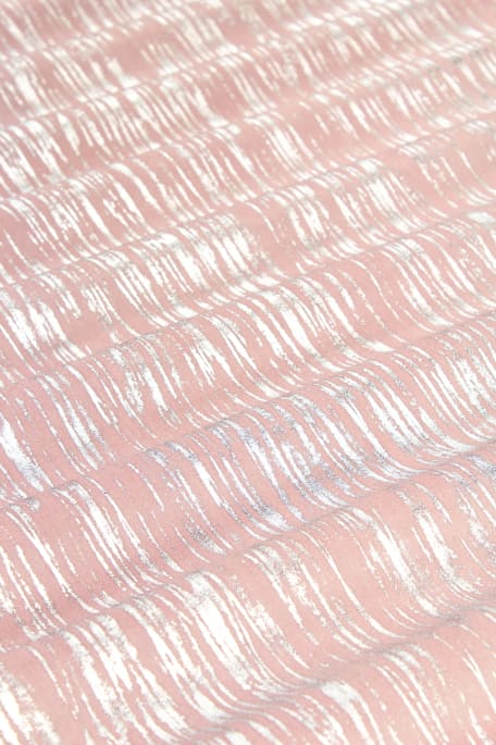 SILVER VELVET vaaleanpunainen