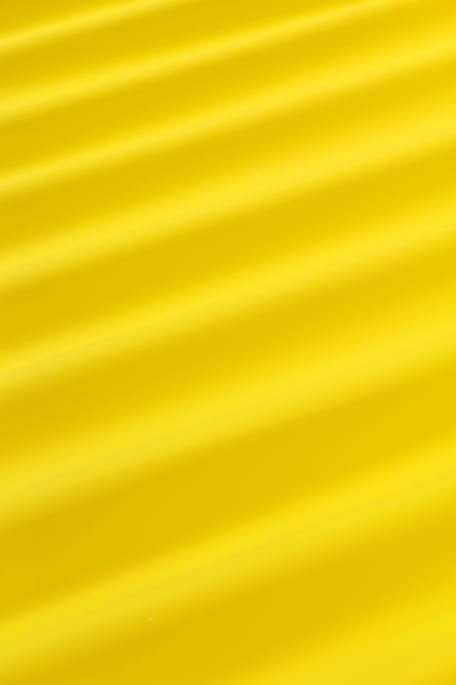 REGEN -yksivärinen keltainen