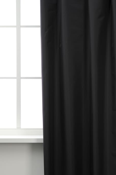 HÄMÄRYYS -pimennyskangas musta