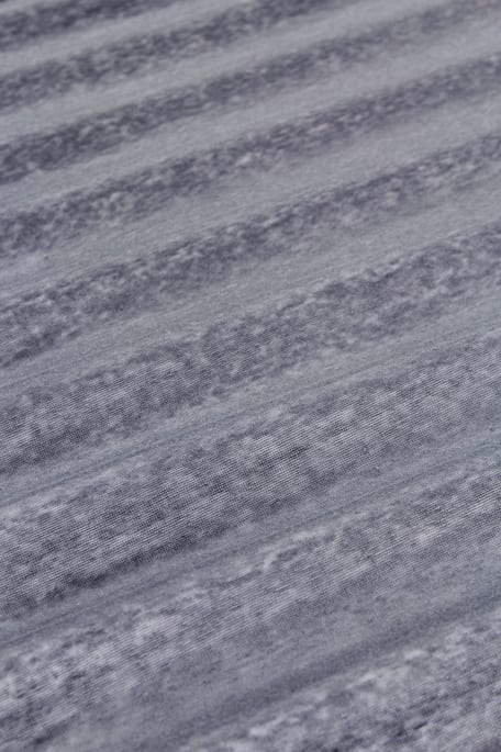 LINEN KNIT tummaharmaa