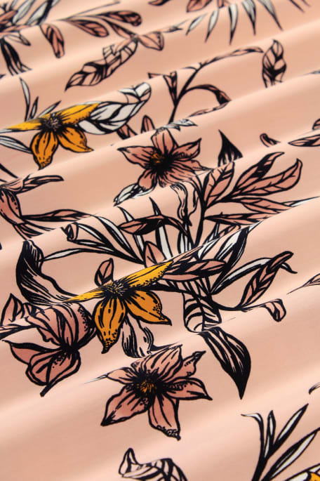 LILIUM vaaleaoranssi