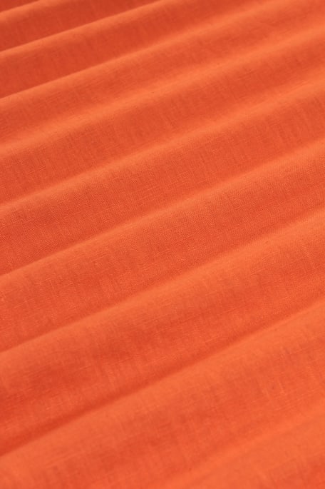 LINNA -entsyymipesty pellava oranssi