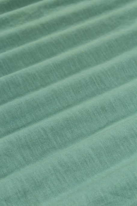 LINNA -entsyymipesty pellava turkoosi