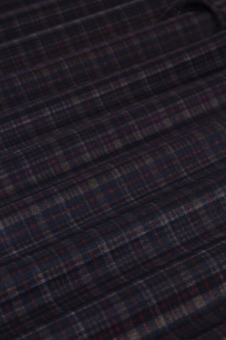 LORDE -ruutu tummanruskea