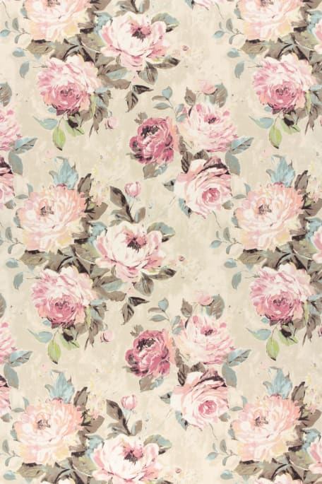 BALMORAL vaaleanpunainen