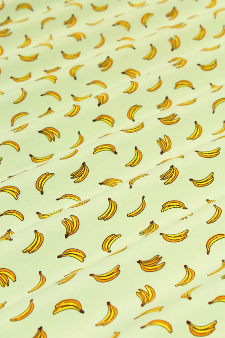 BANAANIT vaaleanvihreä