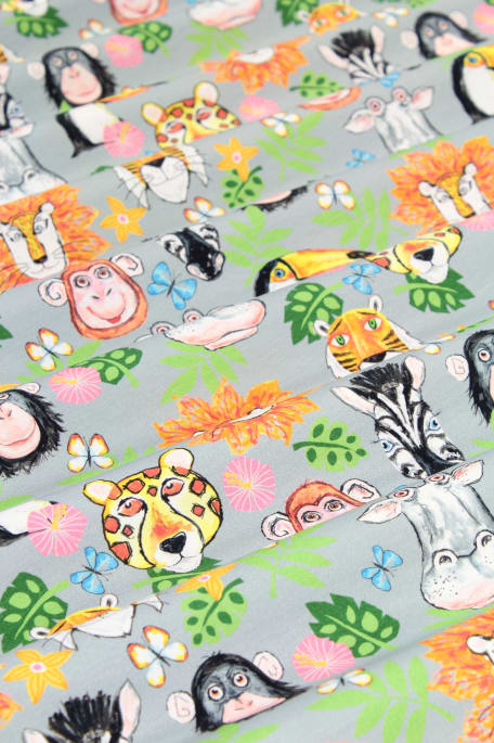 VIIDAKON ELÄIMET kirjava