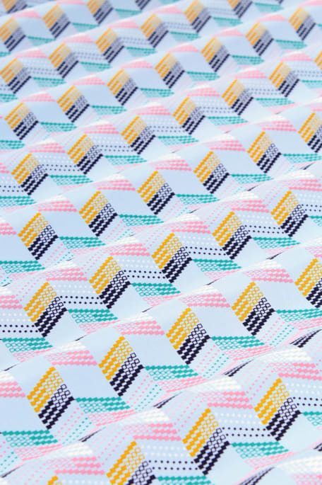 CAROLIN vaaleansininen