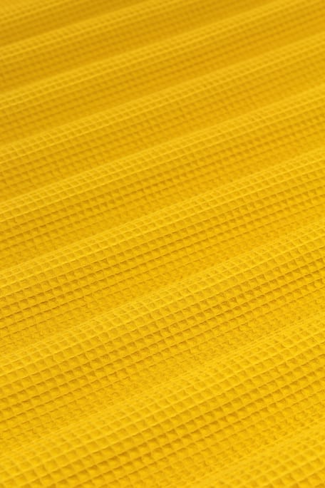 HANKO -vohveli keltainen