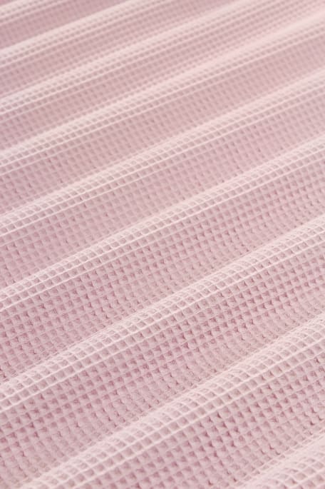 HANKO -vohveli vaaleanpunainen