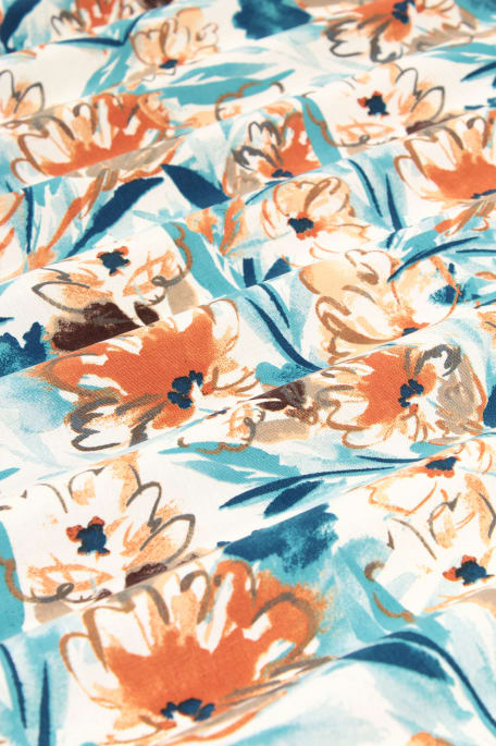 PAINTED FLOWER tummanturkoosi