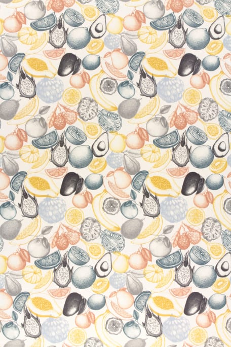 HEDELMÄPELI keltainen