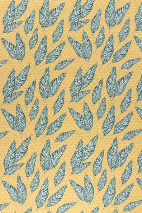 VIIDAKKOLEHTI keltainen