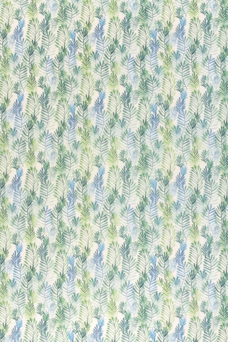 LIUSKELEHTI -kerni vihreä