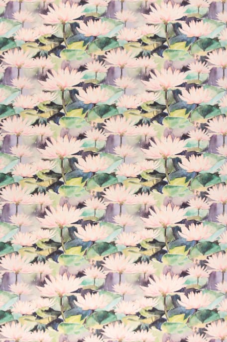 KUKKALAMPI vaaleanpunainen