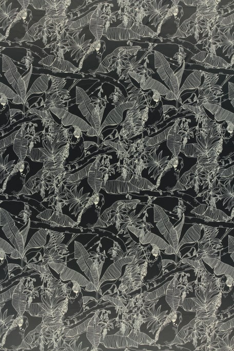 UNDULAATIT -pimennyskangas musta