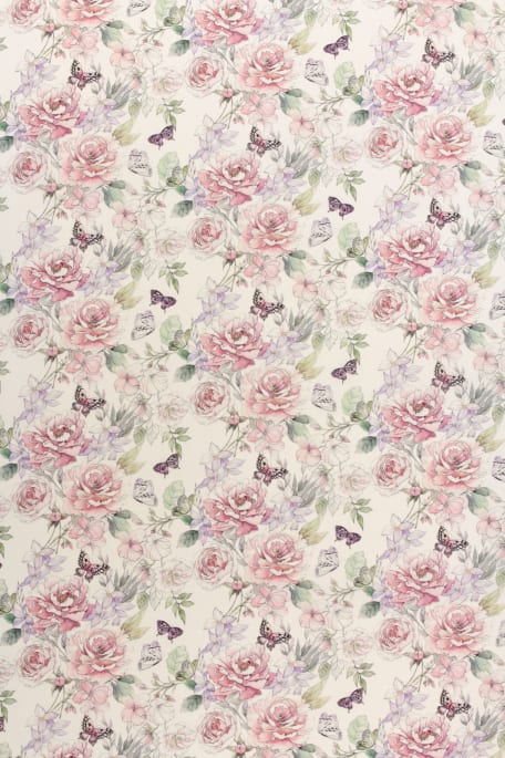 HEMPEÄT KUKAT roosa