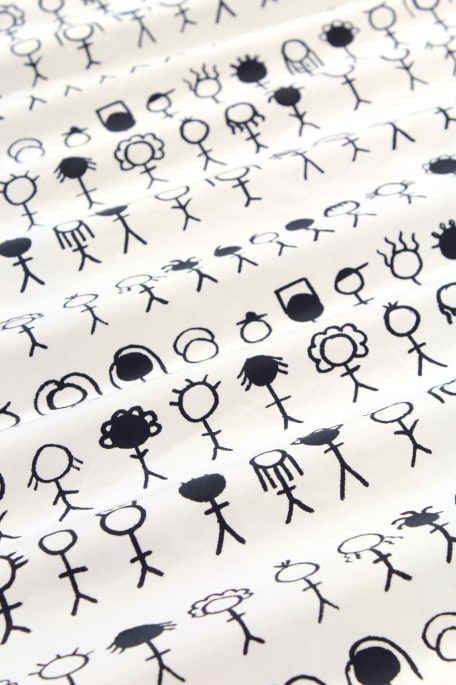 SAMANARVOISET trikoo musta