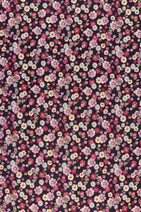 KUKKALAAKSO -gobeliini punainen