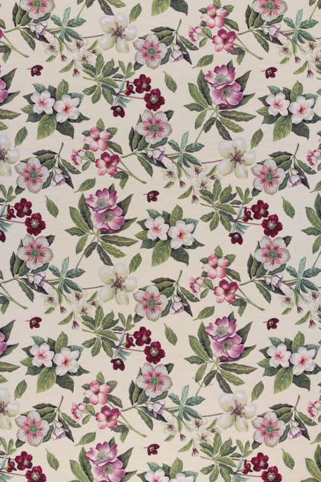 METSÄKUKAT -gobeliini vihreä