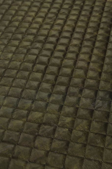 STEPPED CAMO tummanvihreä