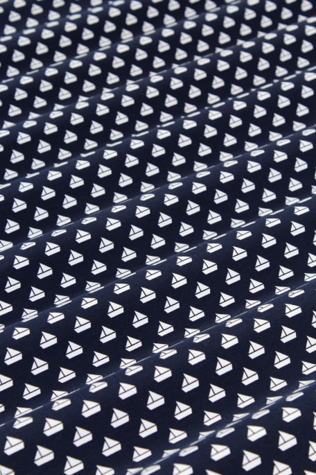 PURJEVENEET tummansininen