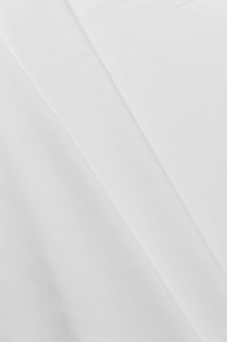 LUMO -satiini valkoinen