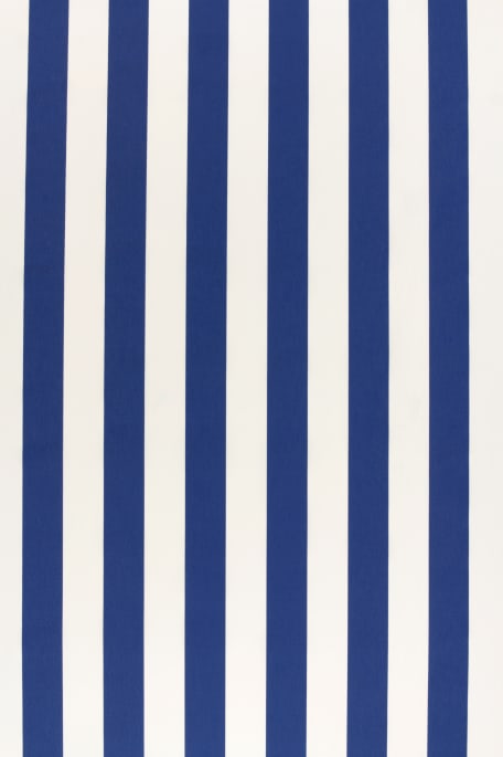 OUTDOOR STRIPES tummansininen