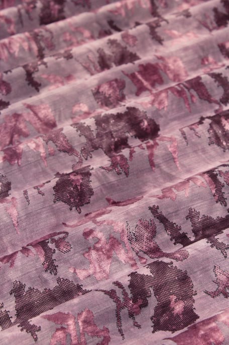 DENISA viininpunainen