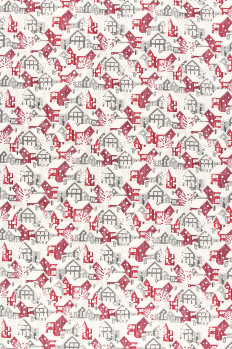 TUNTURIKYLÄ punainen