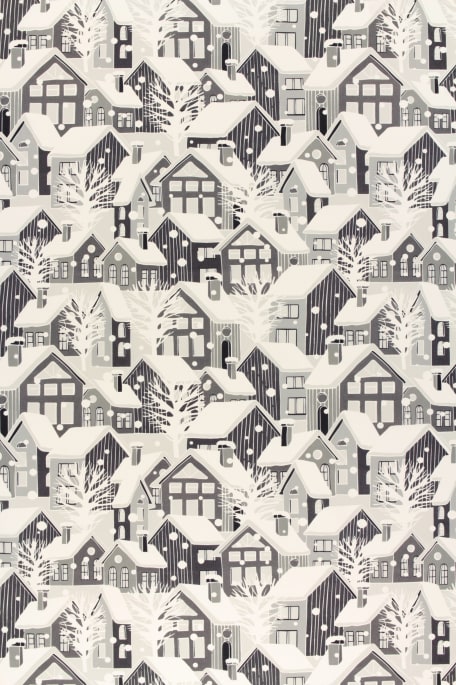 VUORISTOKYLÄ harmaa