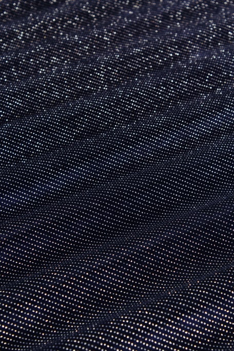 SHARON tummansininen