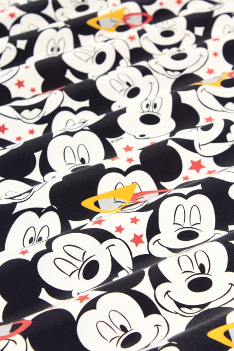 MICKEY valkoinen