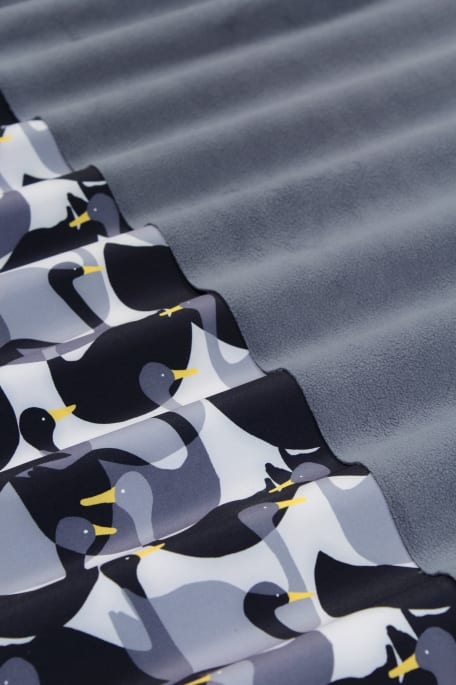 ANKAT SOFTSHELL harmaa