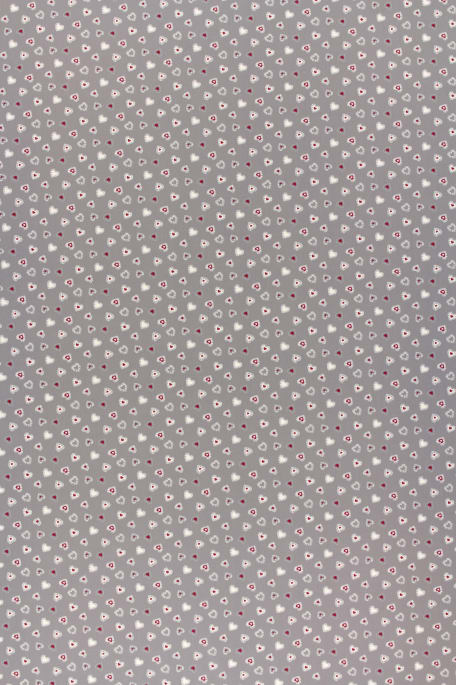 JOULUSYDÄMET harmaa