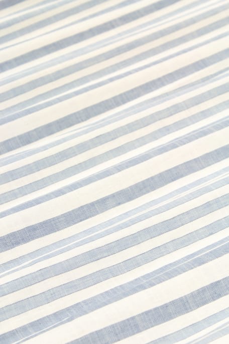 SINIRAITA PELLAVA vaaleansininen